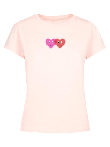 Merchcode Merchcode T-Shirts in pink