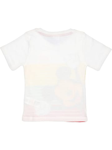 Disney T-shirts Minnie Mouse XT in weiss