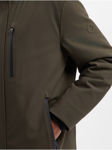 Strellson Parka in tanne - 0002