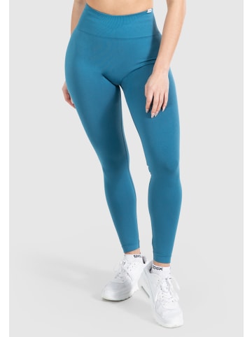 SMILODOX Leggings Amaze Pro in Petrol