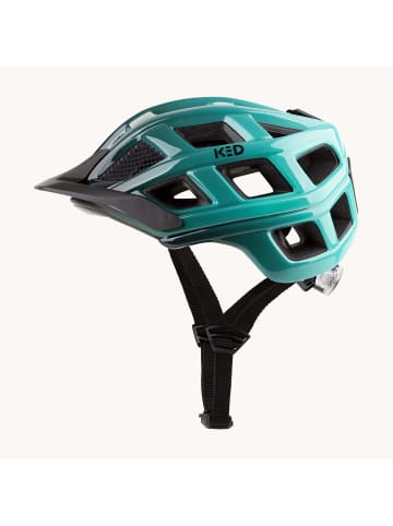 KED MTB Fahrradhelm Crom in mint