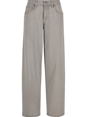 Urban Classics Jeans in lighter dirty washed