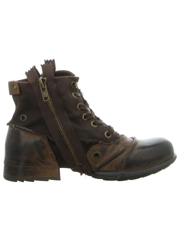 Replay Stiefeletten in braun