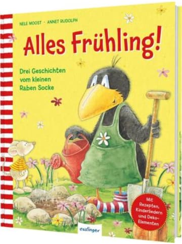 Esslinger Buch - Alles Frühling!