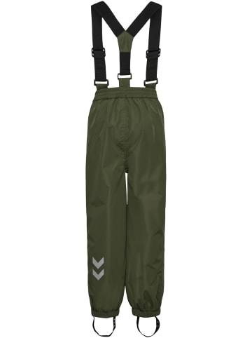 Hummel Hummel Rain Hose Hmlmonsun Kinder Atmungsaktiv Wasserabweisend Und Windabweisend in OLIVE NIGHT