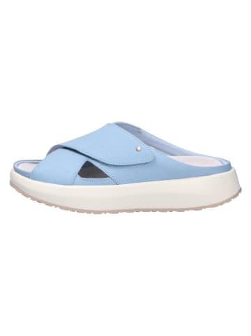 Joya Pantolette ALICANTE W LIGHT BLUE in blau