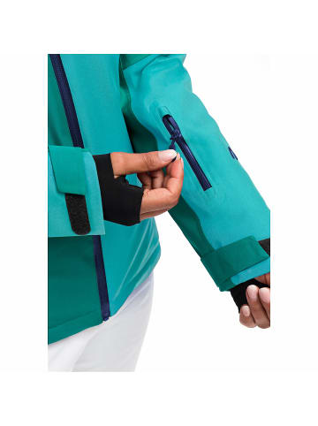 Maier Sports Jacke Nuria in Tannengrün