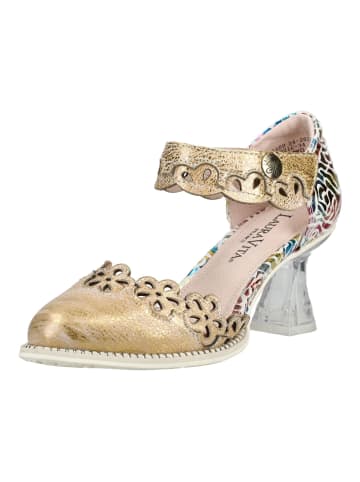 LAURA VITA Pumps in Gold