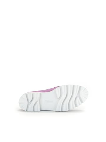 Gabor Fashion Slipper in lila