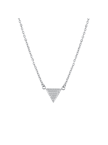 Lucardi Halskette Dreieck