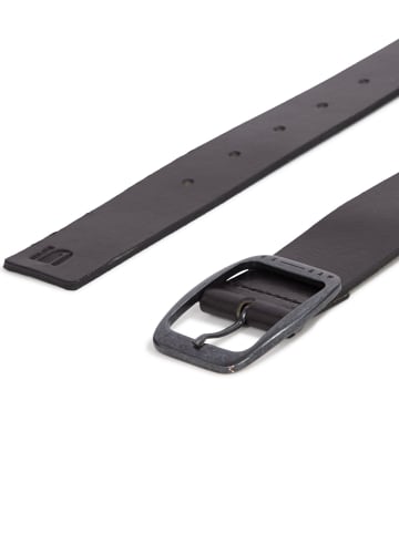 G-Star Raw Mett Gürtel black/black metal