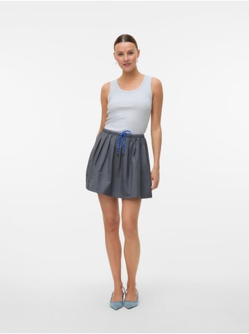 Vero Moda Rock in Medium Grey Melange