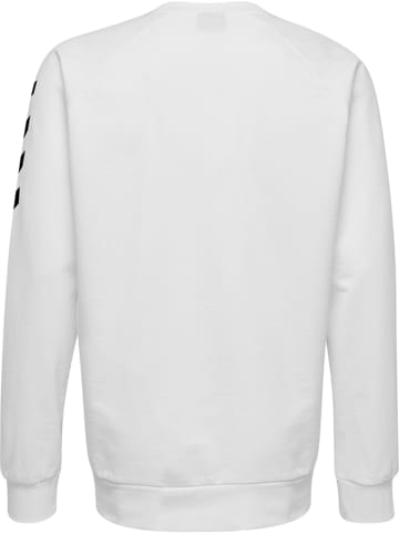 Hummel Hummel Sweatshirt Hmlgo Multisport Kinder in WHITE