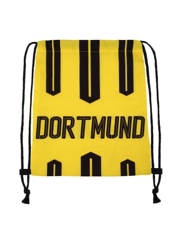 Yuhu Dortmund Turnbeutel Sportbeutel in Gelb