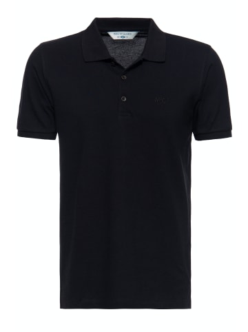 Way of Glory Way of Glory WAY OF GLORY Herren Premium Poloshirt aus hochwertigem Pikee in schwarz