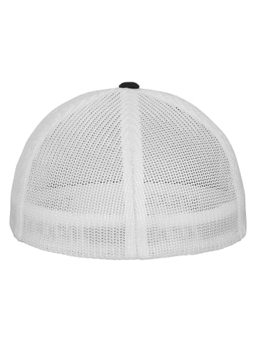  Flexfit Trucker - Classics in blk/wht