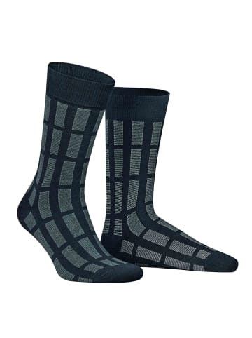 Hudson Socken Pin Fashion in Marineblau