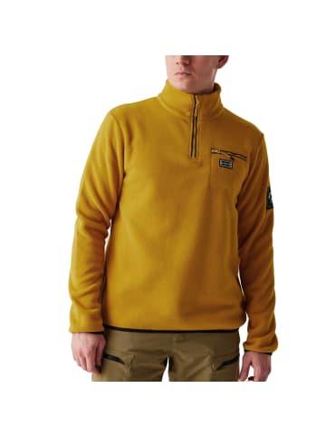 Dare 2b Half Zip-Fleecepullover Affinity in Gelb