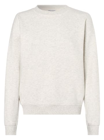 Marie Lund Sweatshirt in ecru grau