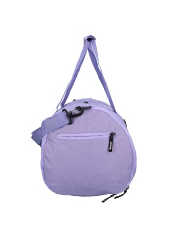 Bench Classic Weekender Reisetasche 50 cm in flieder