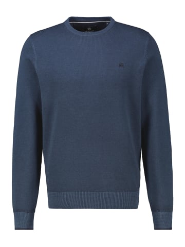 Lerros Pullover Basic in Navy