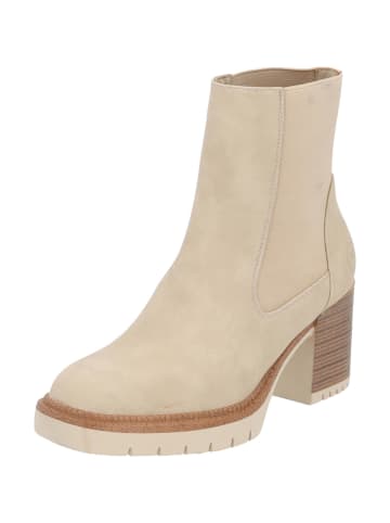 palado Chelsea Boots in Beige