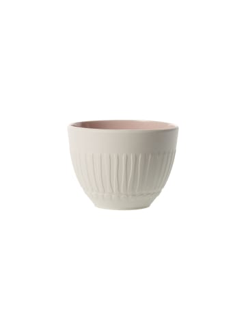 like. by Villeroy & Boch Becher Blossom it's my match powder in weiß|rosa