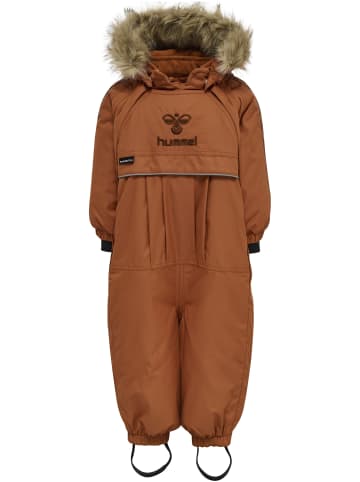 Hummel Verstellbare Taille Schneeanzug Hmlmoon Mädchen in SIERRA