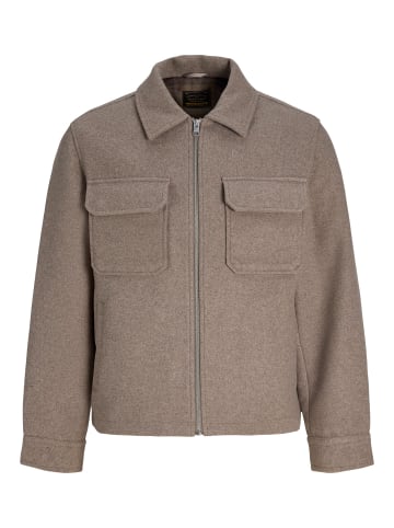 Jack & Jones Jacke in Greige