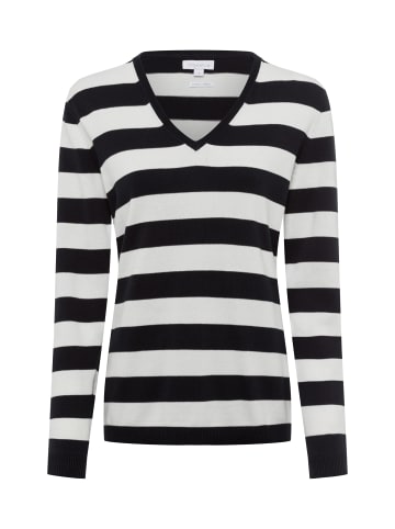 brookshire Strickpullover in marine - 0001