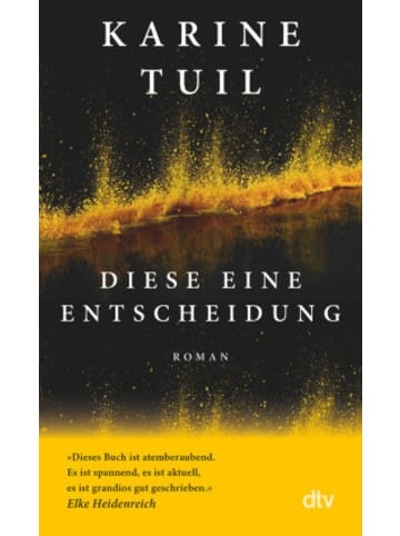 dtv Buch - Diese eine Entscheidung