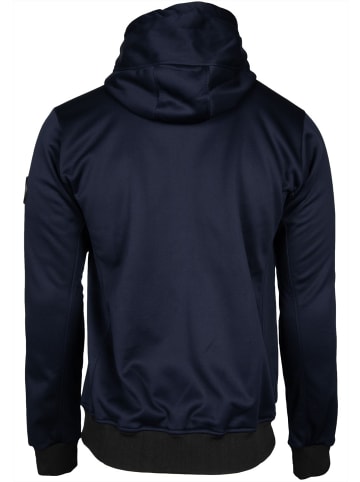 Gorilla Wear Jacke - Glendale softshell - Navy Blau