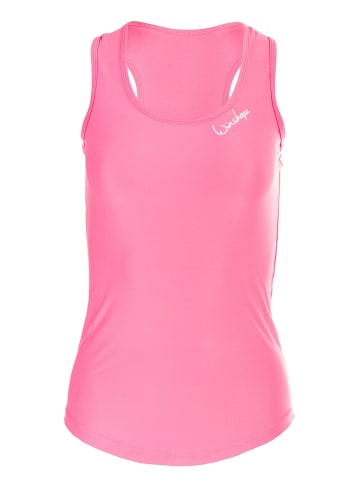 Winshape Functional Light Tanktop AET104 in neon pink