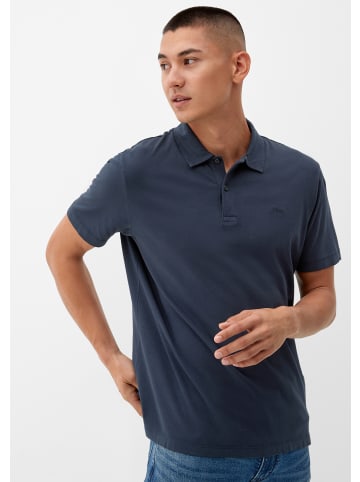 s.Oliver Polo-Shirt in 5978_navy