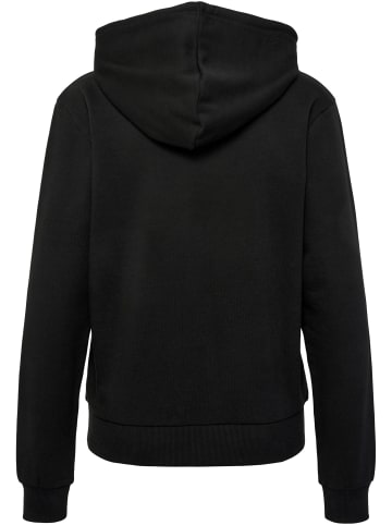 Hummel Verstellbare Taille Kapuzenpullover Hmllgc Shai Damen in BLACK