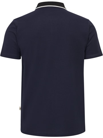 Hummel Polo "Hmlmove Polo" in Blau