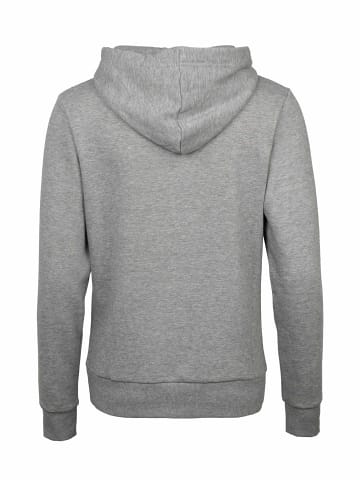 SCHIETWETTER Hoodie unifarben in grey