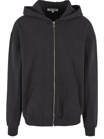 9N1M SENSE Sweat & Fleece - Hoodies Zipthrough in black
