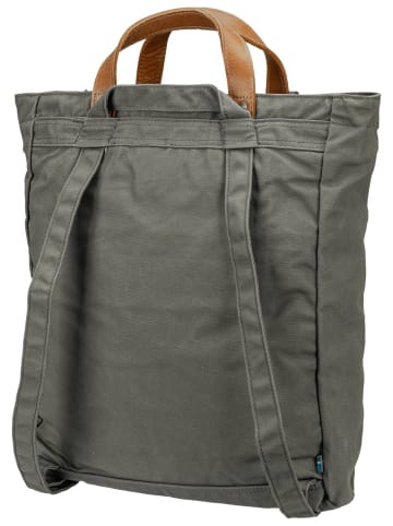 FJÄLLRÄVEN Rucksack Totepack No.1 in Super Grey
