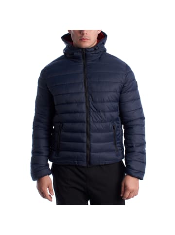 U.S. Polo Assn. Übergangsjacke in Blue
