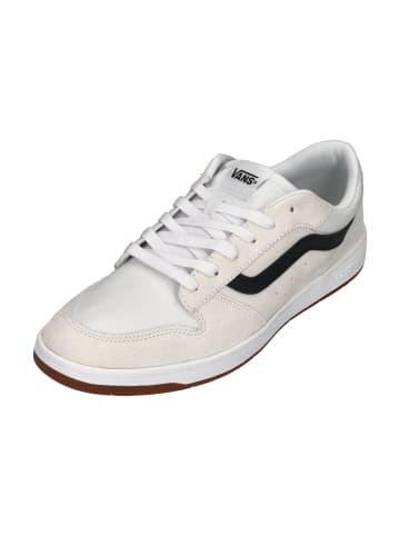 Vans Sneaker Low RYLAND LS Suede Canvas  in weiß