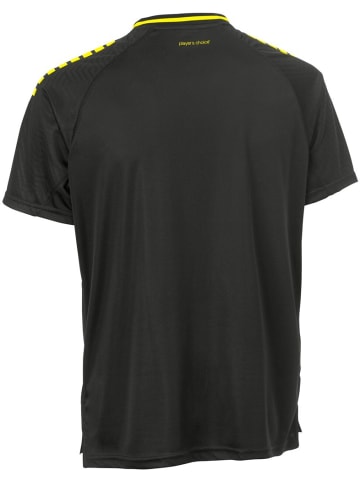 Derbystar Kinder Trikot "Trikot Kurzarm Primo V24" in Schwarz