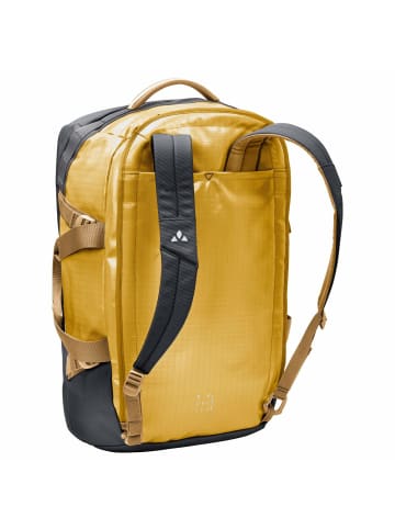 Vaude CityDuffel 35 - Reisetasche 53 cm (buckeye) in burnt yellow
