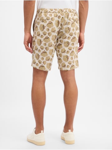 Bugatti Shorts in ecru