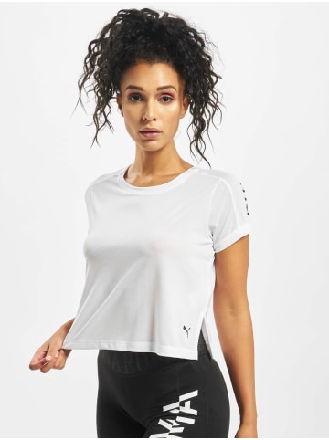 Puma T-Shirt in white