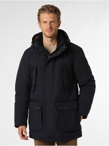 Tom Tailor Parka in marine