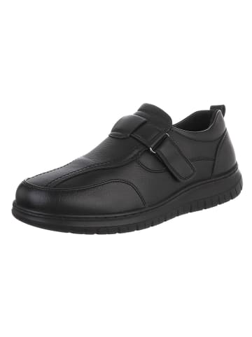 Ital-Design Halbschuh in Schwarz