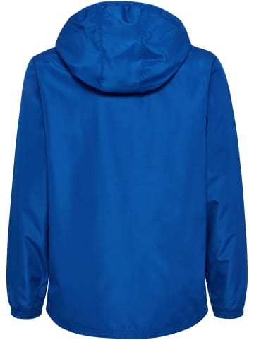Hummel Reißverschluss Jacke Hmlessential Kinder in TRUE BLUE