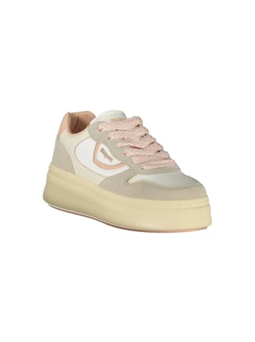 BLAUER USA Weiß Polyurethan Damen Sneaker
