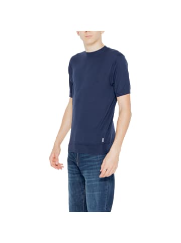 Hamaki-Ho T-Shirt Blau